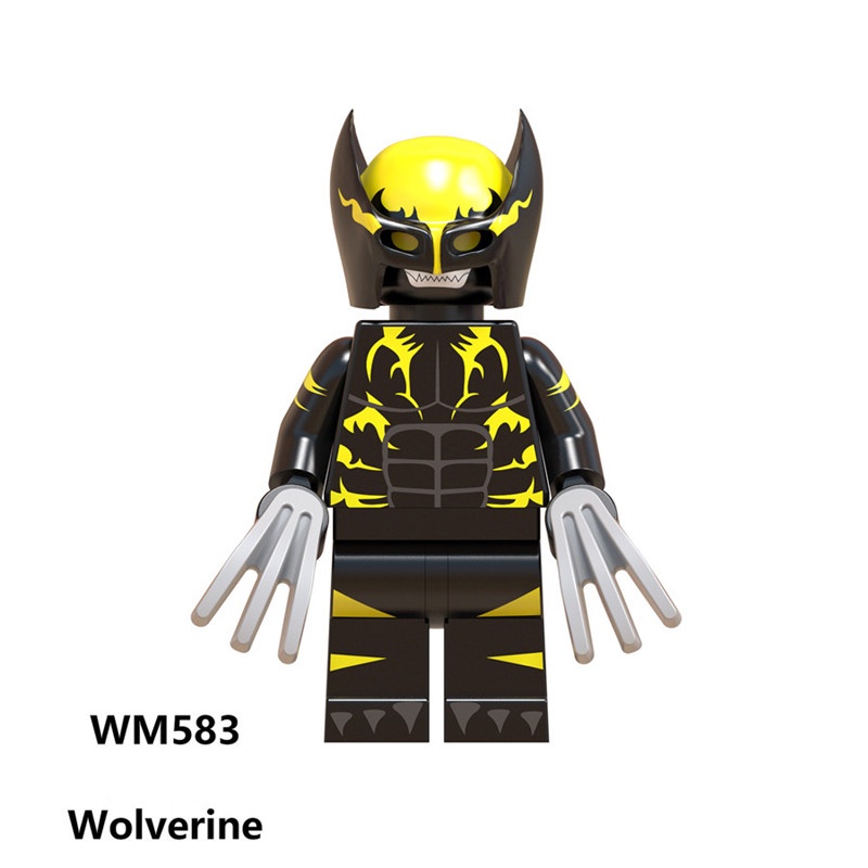 Đồ Chơi Mô Hình Nhân Vật Siêu Anh Hùng Winston Steven Rogers Spider Action