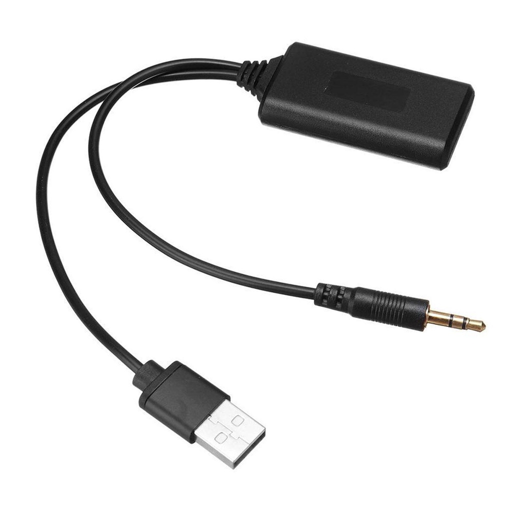 Cáp ChuyểN ĐổI Âm Thanh Bluetooth K3Z1 Cho Xe Ô Tô