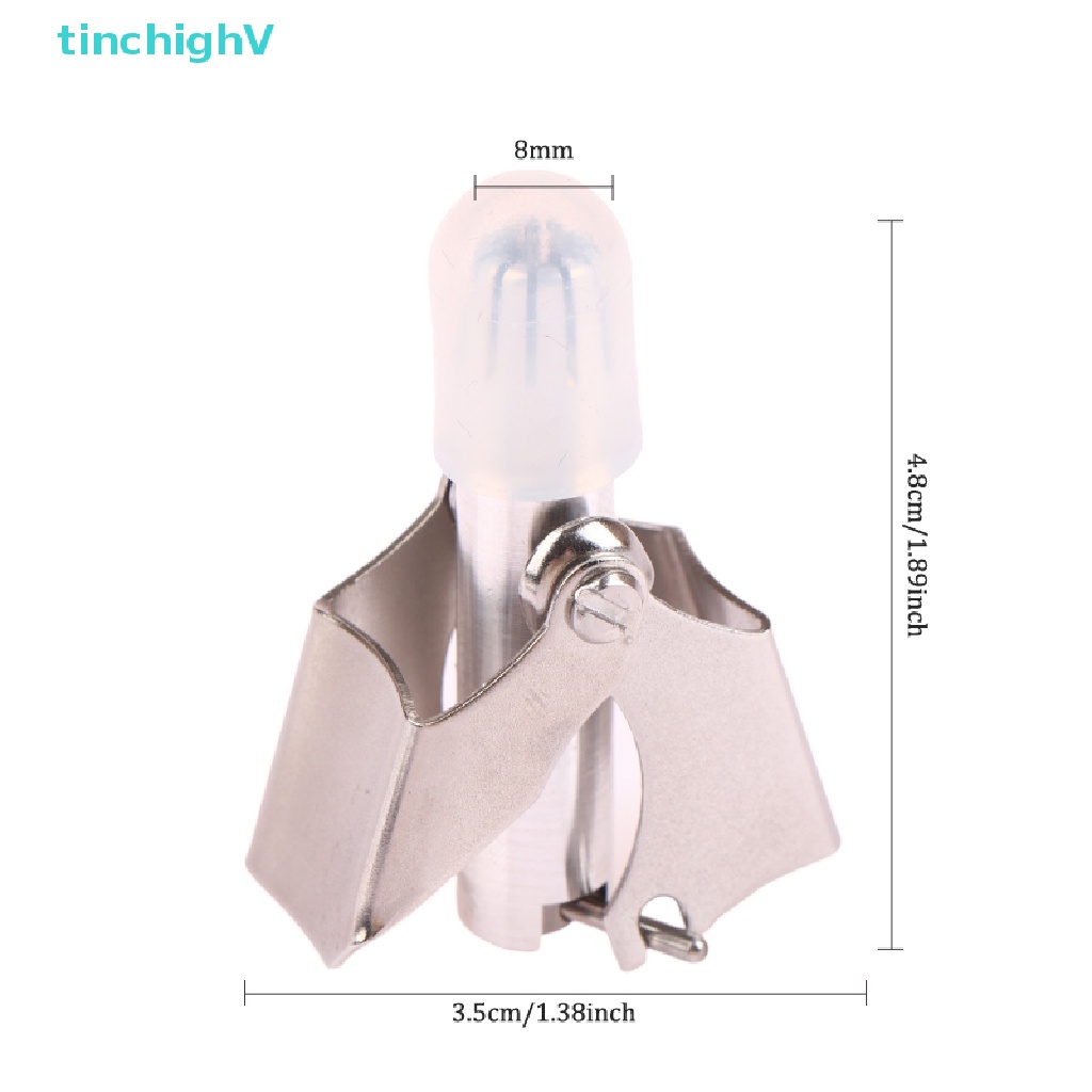 Máy Tỉa Lông Mũi Tai Và Mũi Di Động Có Thể Tháo Rời Cho Nam