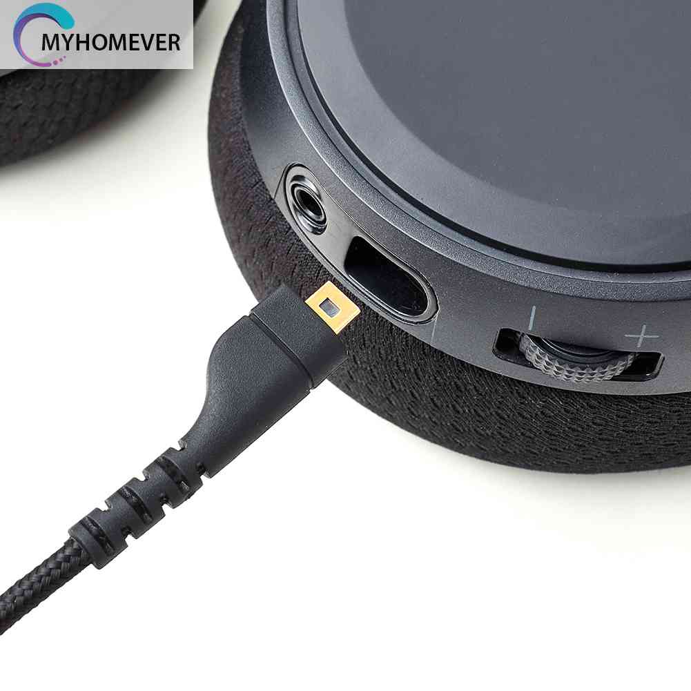 Dây Cáp Âm Thanh Thay Thế Linh Hoạt Cho Tai Nghe SteelSeries Arctis 3 5 7 Pro