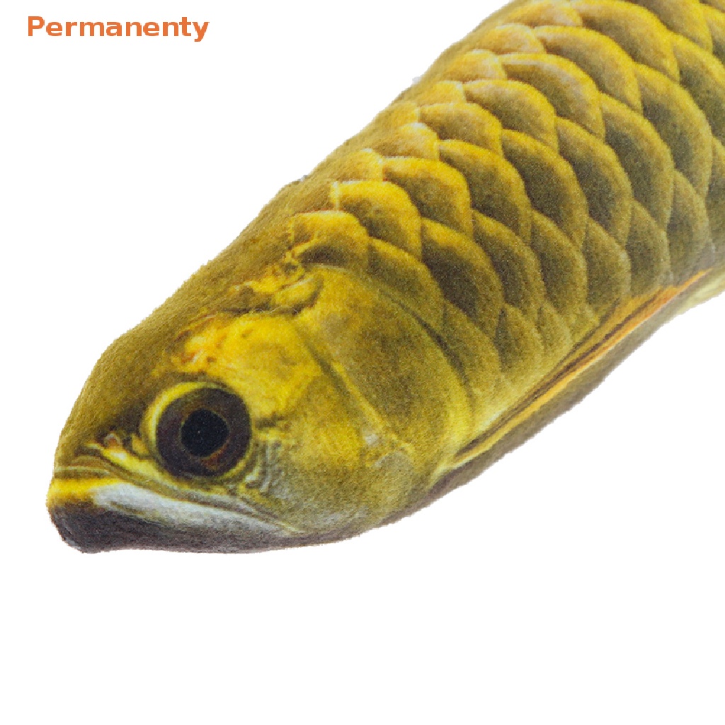 Đồ chơi nhồi bông Hình Cá Chép Vui Nhộn Cho Bé