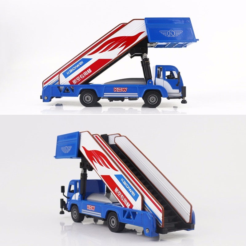 Xe Tải Đồ Chơi 1 / 43 KDW Cho Trẻ Em