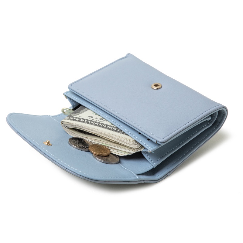 Ví Cỡ Vừa Thiết Kế Xinh Xắn Cho Nữ