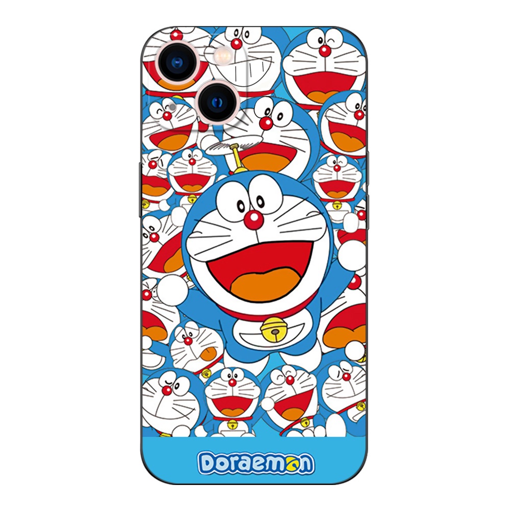 Ốp Điện Thoại Hình Doraemon Dễ Thương Cho Xiaomi Redmi Note 11 Pro PLUS + 11S 5G 4G mi 11i