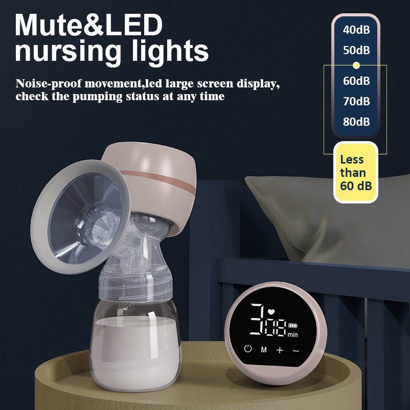 Máy Hút Sữa / Sản Phẩm Của Mẹ Và Bé