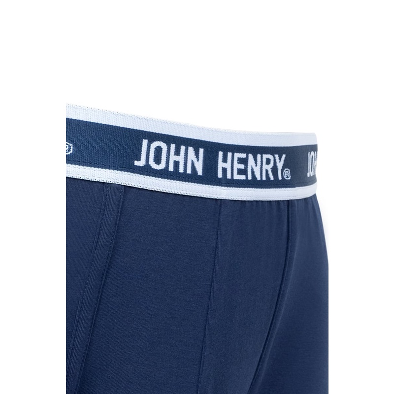 Quần lót boxer nam , thoáng mát John Henry - UW23SS02C-BB