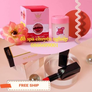 Mỹ hương dưỡng môi