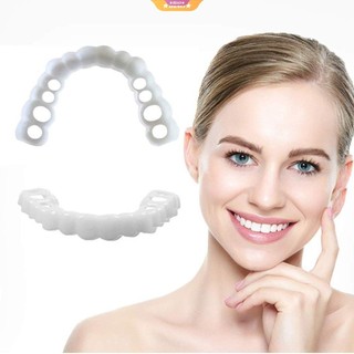 Hàm răng giả chuyên dụng cho nha khoa