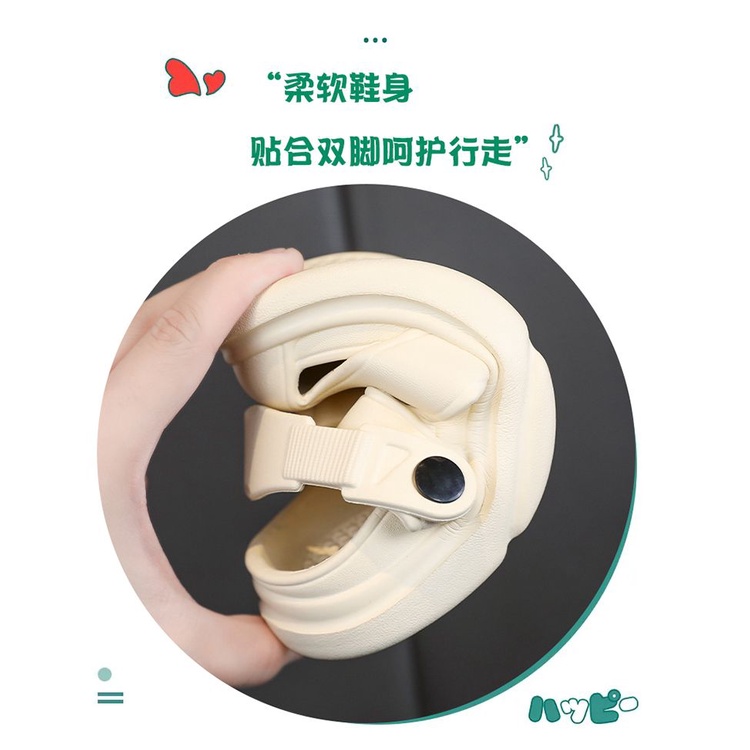 Dép Đi Trong Nhà Chống Trượt Phong Cách Thời Trang Mùa Hè Mới Cho Mẹ Và Bé