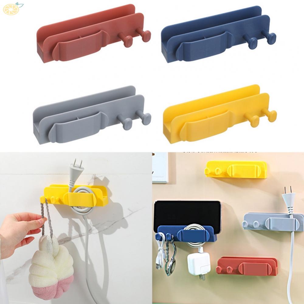 【VARSTR】Cable Manager Silicone Tables Wire Organizer Household Supplies &amp; Cleaning