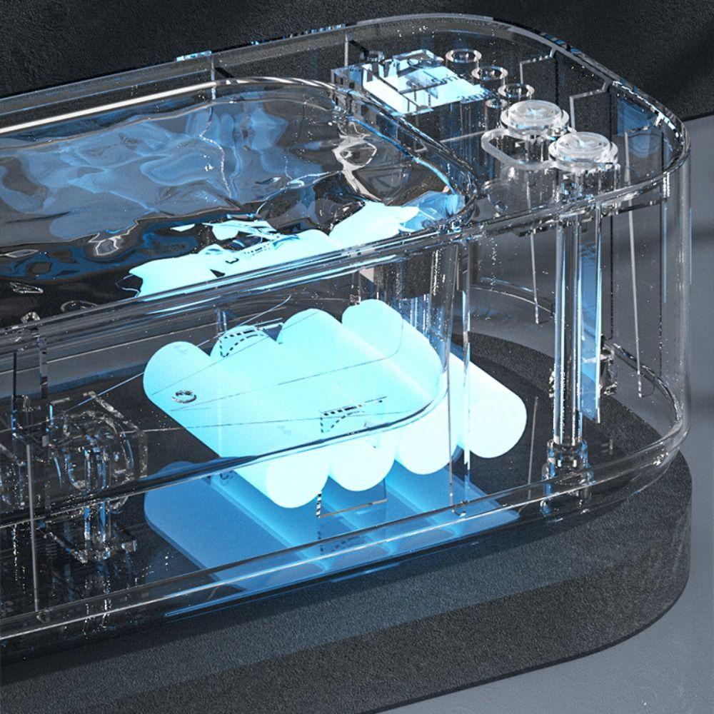 ESPO Dụng Cụ Vệ Sinh Mắt Kính 360 Độ