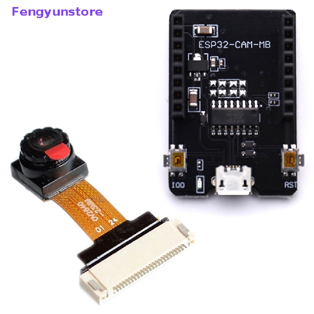Bảng Mạch Phát Triển Camera 2MP ESP32-M ESP32-MB Feng OV2640