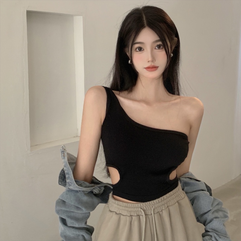 NRVP Áo Lót Ống Màu Trơn Thoáng Khí Có Mút Nâng Ngực Lưng Quyến Rũ Cho Nữ