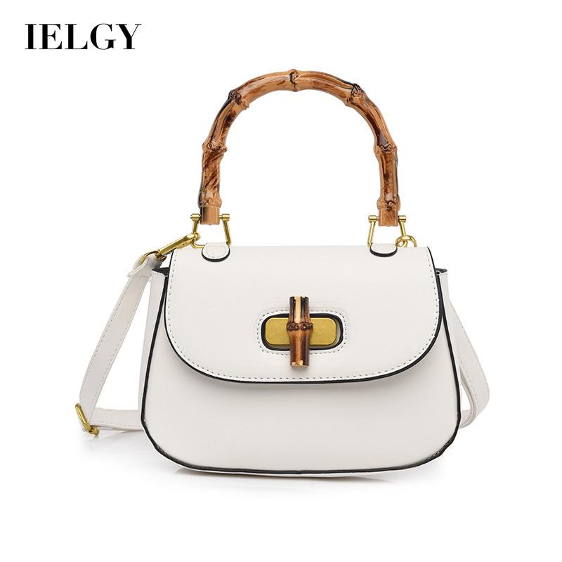 Túi Đeo Vai Bằng Tre Đơn Giản Phong Cách Cổ Điển Cho Nữ