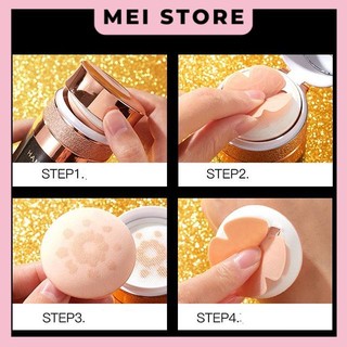 Phấn Nước BB Cream Hanru Hộp Đen 30ml