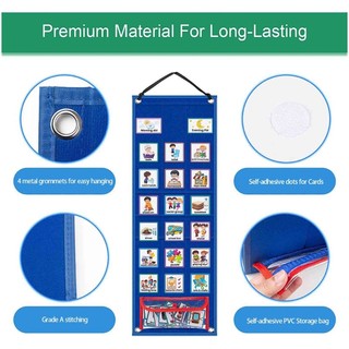 SELAN Visual Schedule for Home Day Night Autism Routine Chart Cards Visual Wall Planner Chore Chart for Daily Kids Toddl
