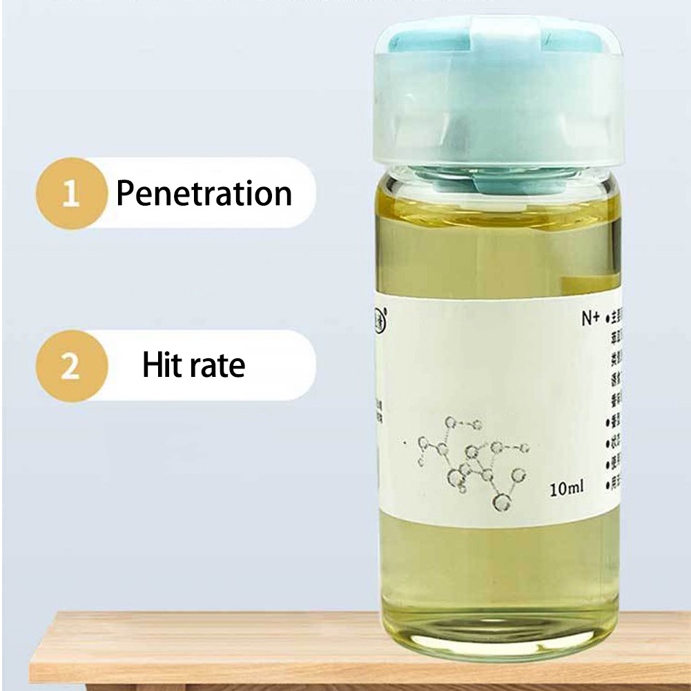 Fish Attractant Environmental Material Hormone Liquid Live Fish Water-based