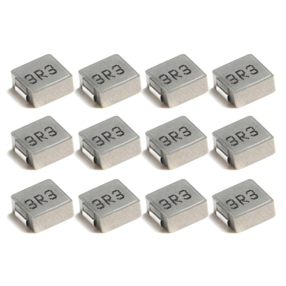 .Set 20 Linh Kiện Điện Tử SMD 22UH 33UH 47UH 4.7UH 10UH 15UH 0630