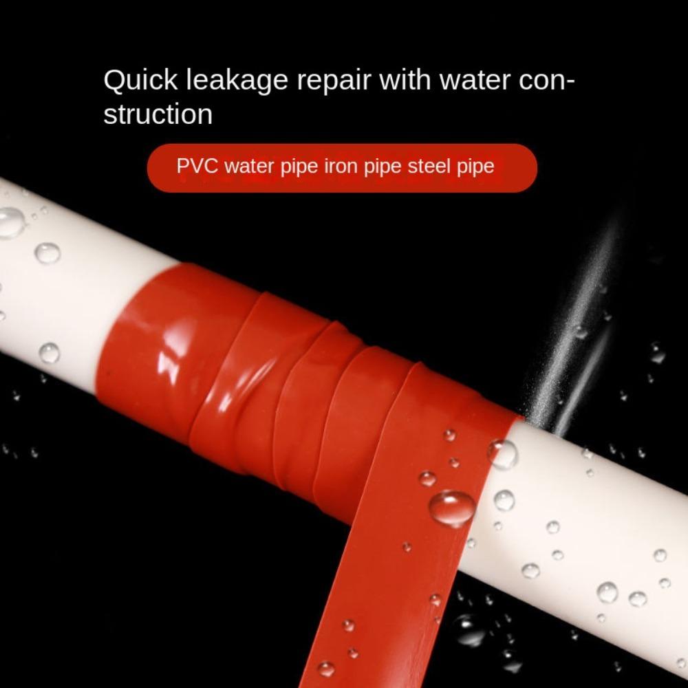Băng keo silicon FASHYUNER Wapkty sửa ống nước tự dính chống thấm nước