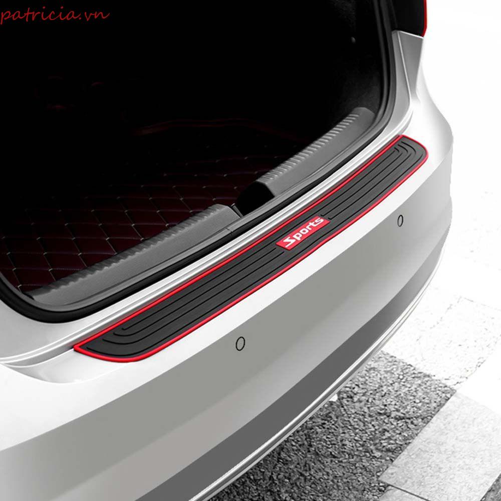 Dải Dán Trang Trí Cản Sau Xe Hơi Chống Va Chạm Chống Trầy Xước Tiện Dụng Sự Bảo Vệ