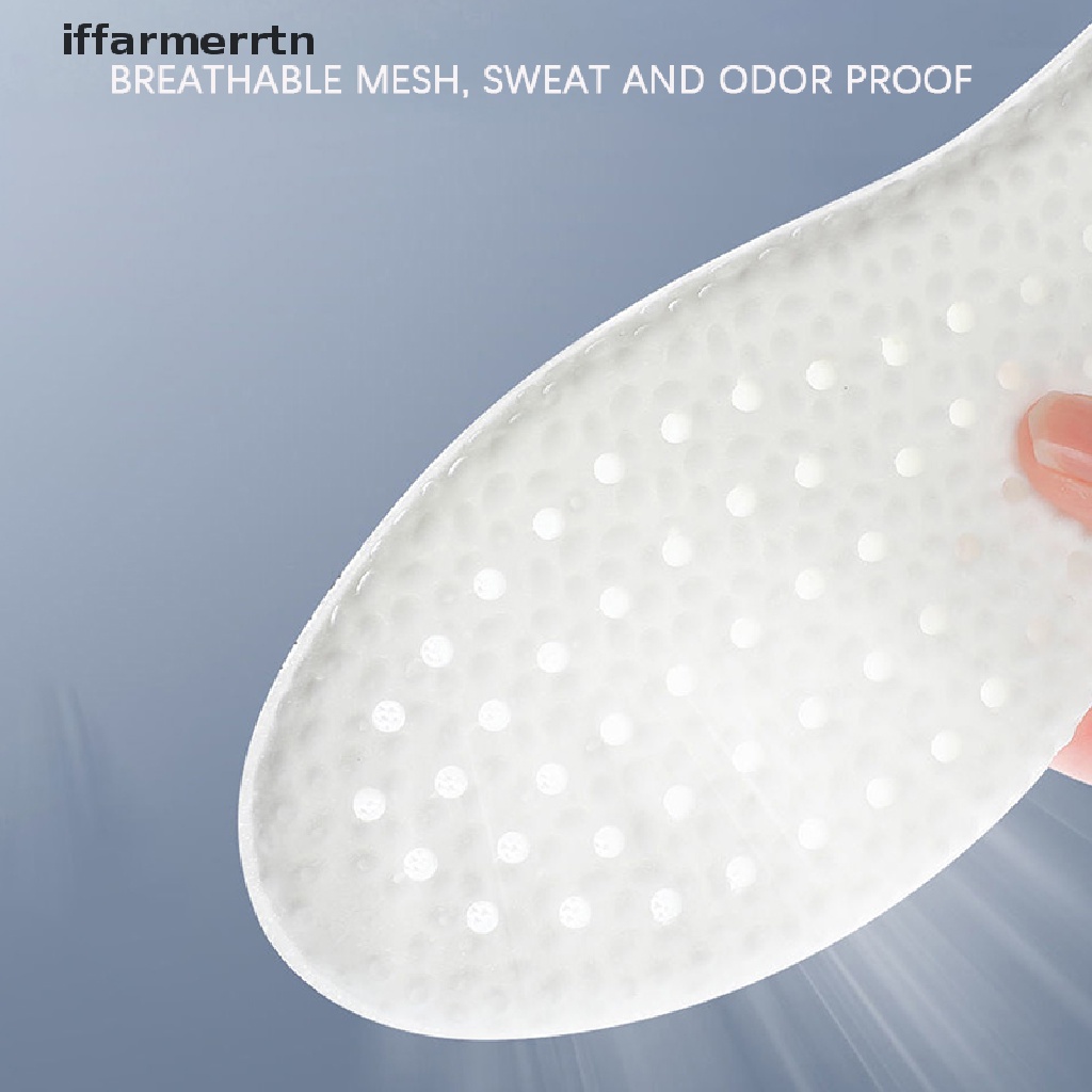 Đế Lót Giày Thể Thao Bằng Cao Su Non Dùng Khi Chạy Bộ