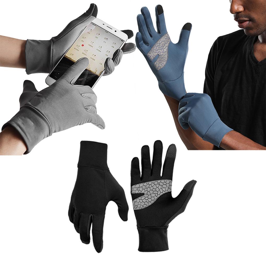 Đôi Găng Tay Cảm Ứng BOODUN Chống Sốc / Trượt Cho Nam Nữ