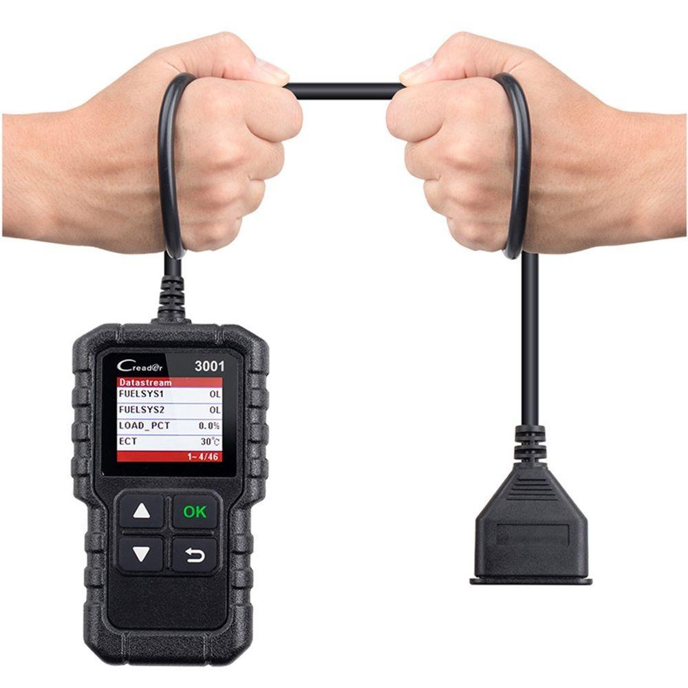 Đầu Đọc Mã Chuyên Nghiệp X431 Full OBDII 3001