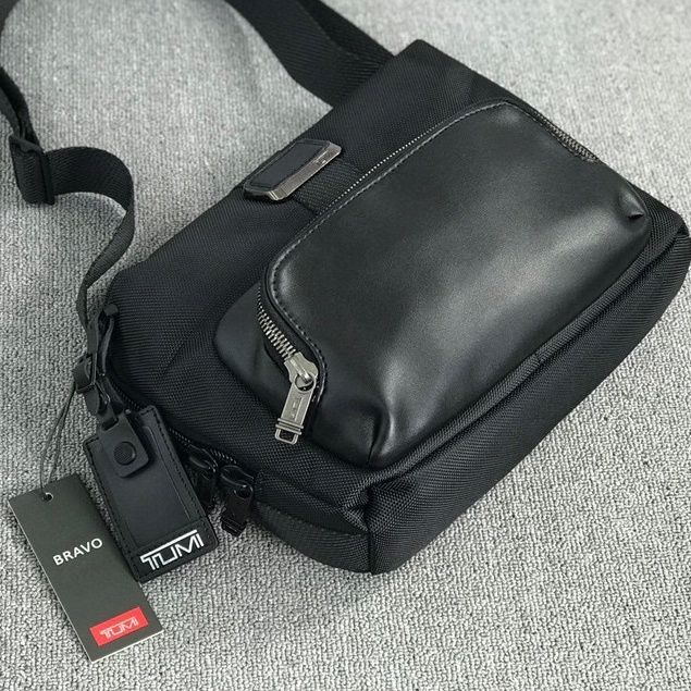 2023Tumi232305 Túi Xách Thiết Kế Đơn Giản Thời Trang Cao Cấp Cho Nam