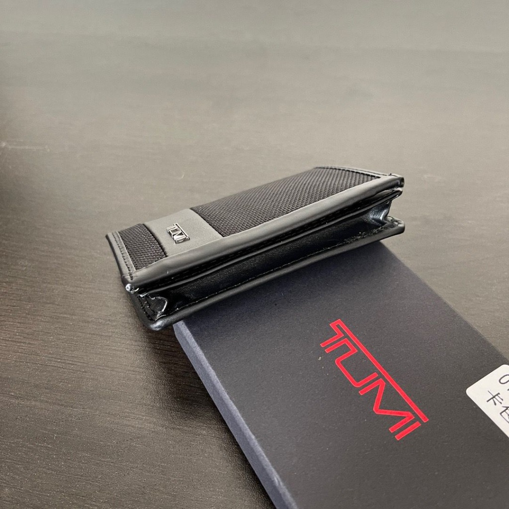 Đèn Led 2023Tumi 2023Tumi Chất Lượng Cao1192256Ví Đựng Thẻ Bằng Nylon Dòng alpha SLG