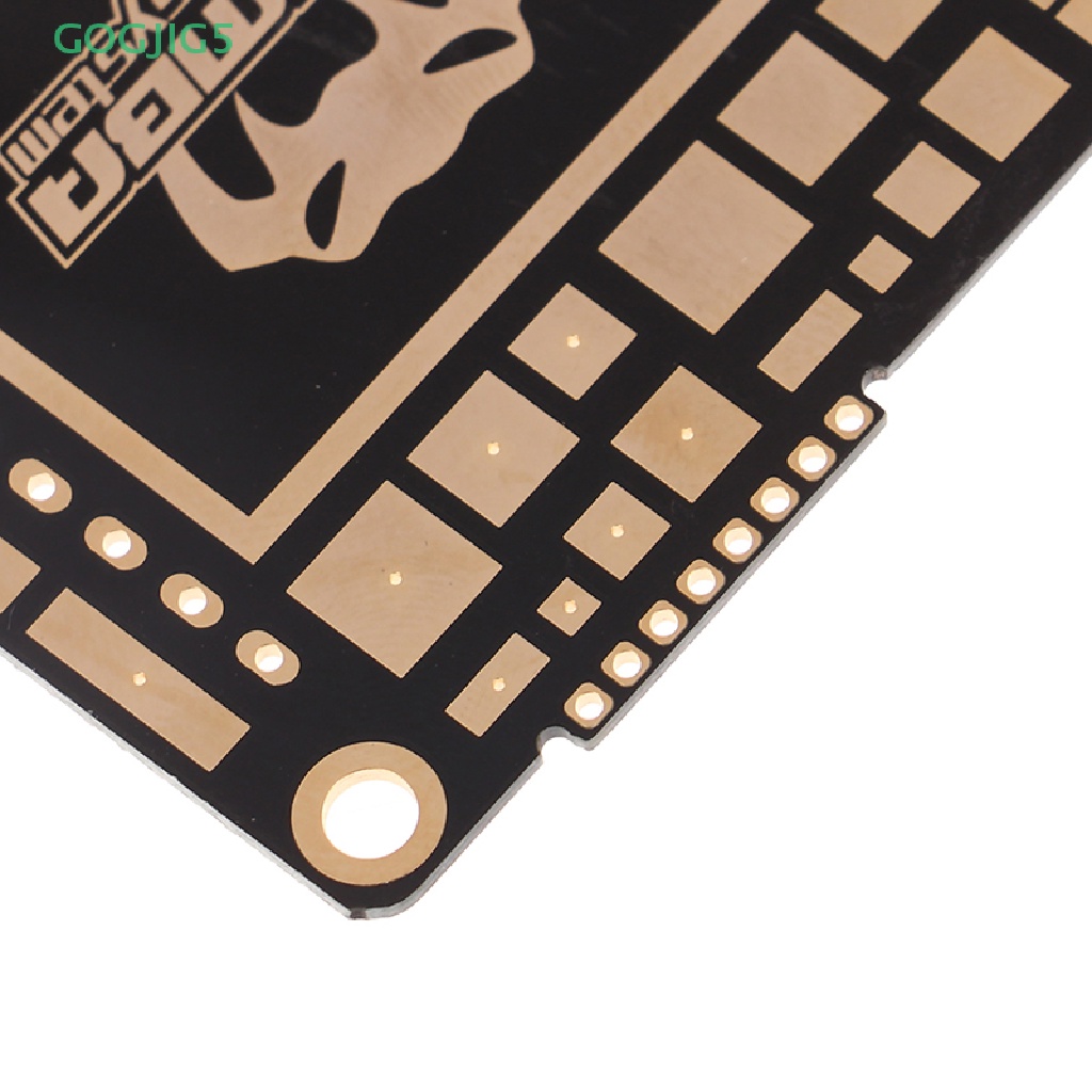 DIATONE MAMBA Soldering Practice Board 49X49X1.6mm for FPV Beginner New Pilots UOO