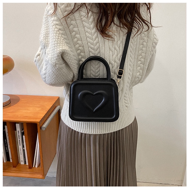 Túi Đeo Vai / Đeo Chéo Hình Vuông Cỡ Nhỏ Phong Cách Vintage Thời Trang Cho Nữ 2023