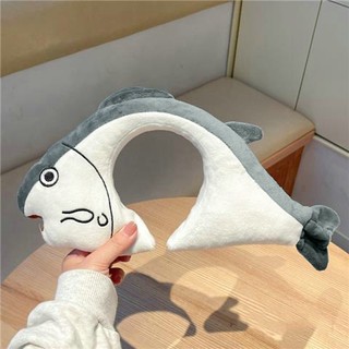 Băng Đô Cài Tóc Hình Cá Mập Dễ Thương dreamdiary