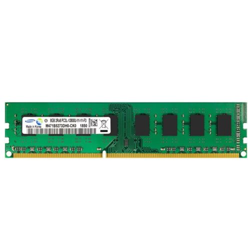 Bộ Nhớ RAM DIMM Mới Cho Samsung 16GB Kit 2x 8GB DDR3L 1600MHz 1.35V PC3L-12800U