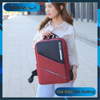Balo Ipad Laptop 14 Inch - Balo Công Sở Tích Hợp Ổ Cắm USB