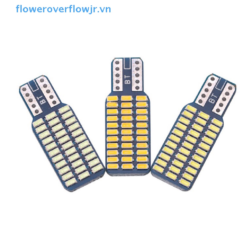 2 Đèn Tín Hiệu Xi Nhan Nội Thất Xe Hơi W5W T10 3014 33