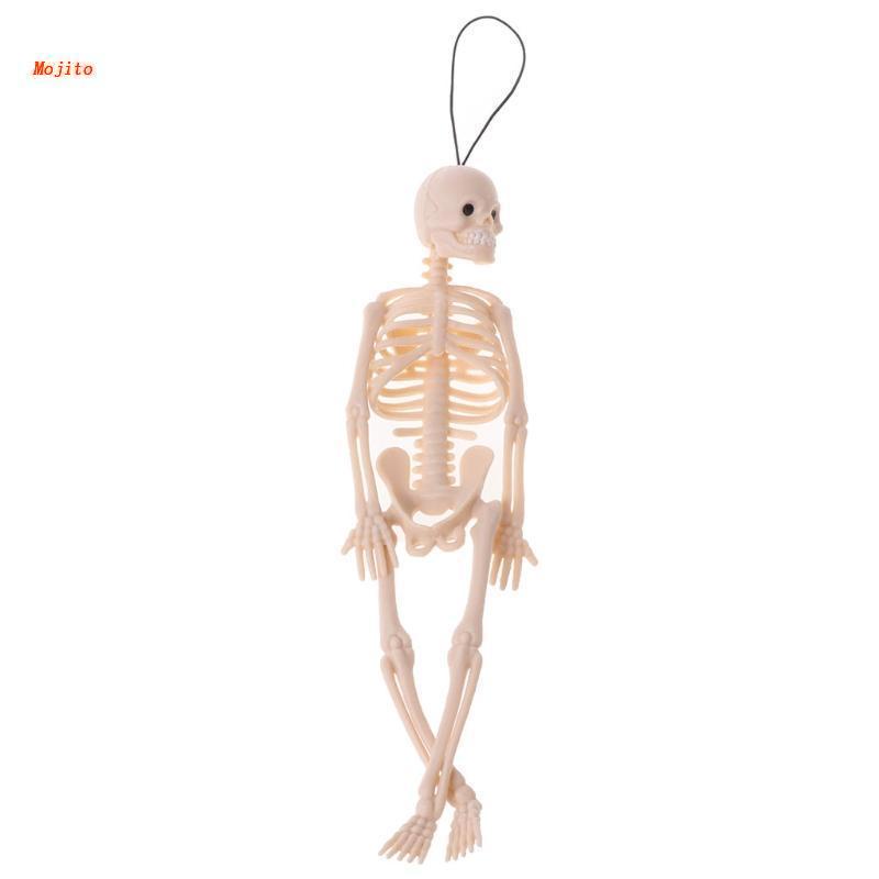 Bộ Xương Kinh Dị Kích Thước 7.87x1.77 "Trang Trí Halloween