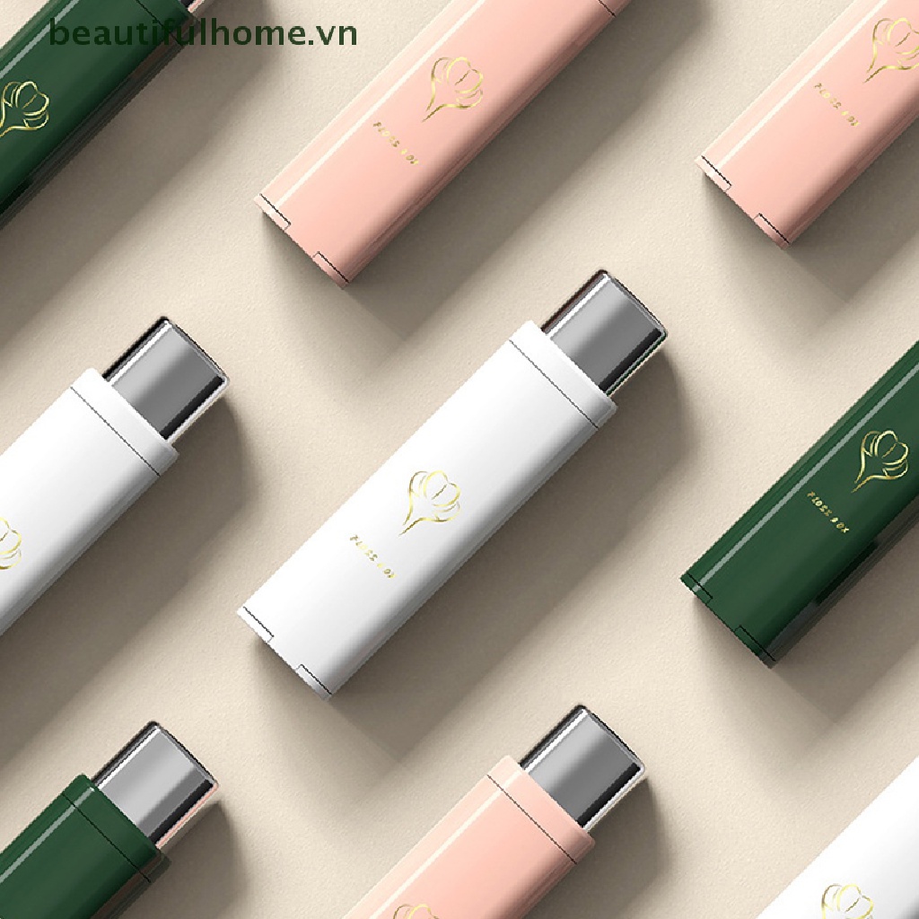 Hộp Đựng Chỉ + 6 Cuộn Chỉ Tự Động Thiết Kế Nhỏ Gọn Tiện Dụng