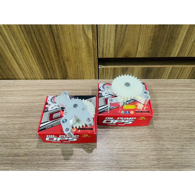 Bơm Nhớt Độ Dành Cho Raider / Satria Fi  ////