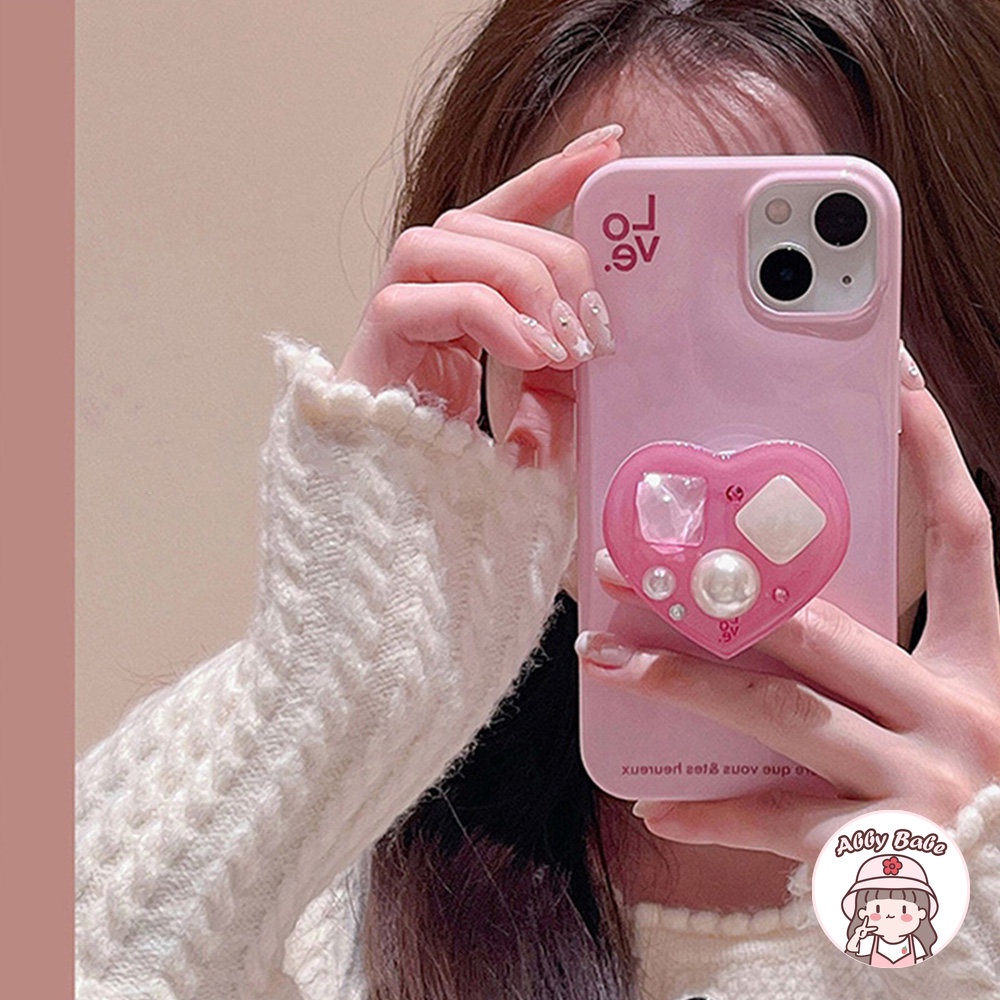 Ốp Điện Thoại TPU Mềm Chống Sốc Đính Đá Lấp Lánh Sang Trọng Cho IPhone 14 Pro Max 13 12 11 Pro Max