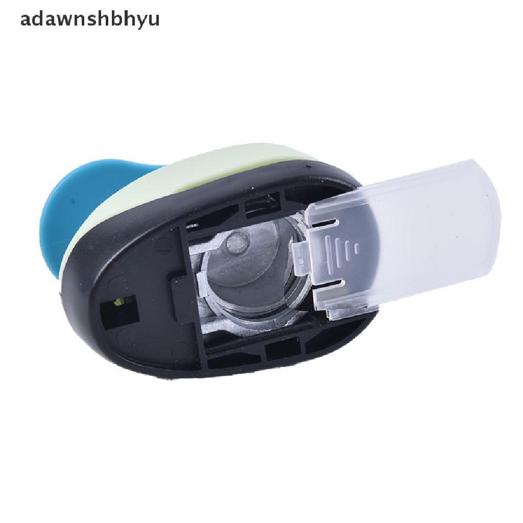 Dụng Cụ Đục Lỗ Giấy Hình Tròn 9 / 16 / 25mm Tự Làm Thủ Công