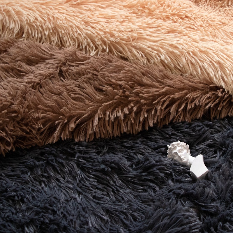 Chăn Len Dài Dùng Làm Phông Nền Chụp Ảnh Cho Bé Sơ Sinh