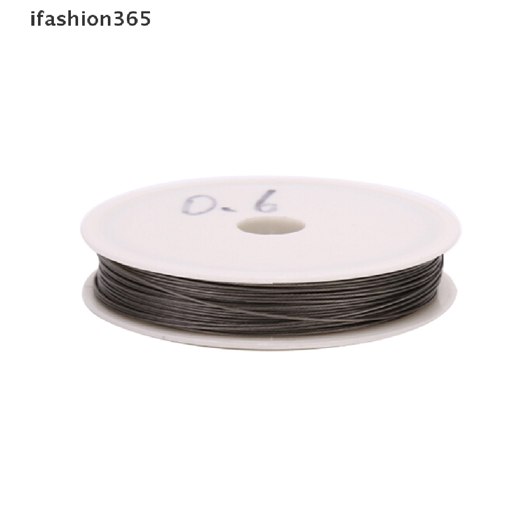 Cuộn Dây Inox Làm Trang Sức Thủ Công Nhiều Kích Cỡ DIY VN [ifashion365]