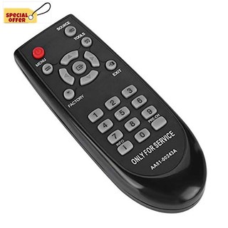 AA81-00243A Service Remote Control Controller Replacement for Samsung TM930 TV Television