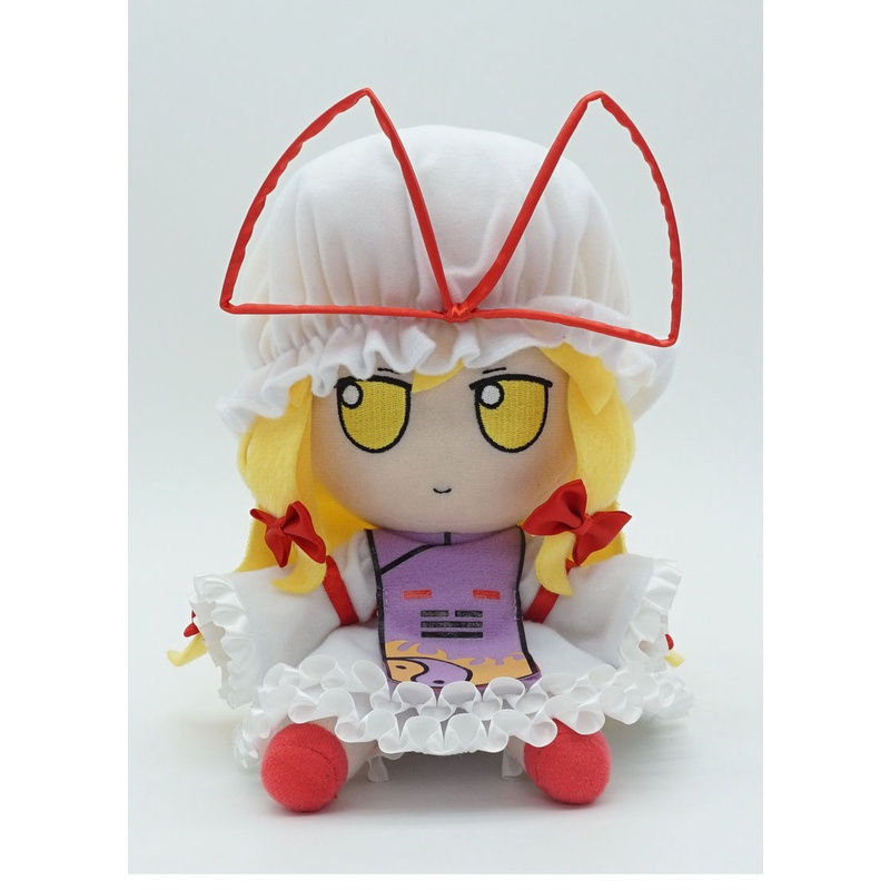 Mới Búp Bê Nhồi Bông Nhân Vật Yakumo Yukari Trong Phim Hoạt Hình Touhuko Flandre Scarlet