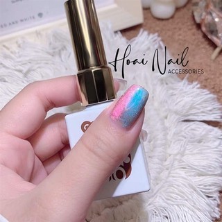 Sơn mắt mèo khổng tước