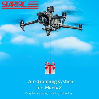 Hệ thống ném khí cho dji mavic 3 pro / mavic 3 / mavic 3 classic