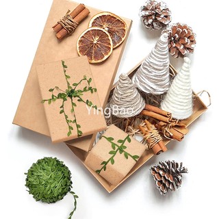 Dây Lá Giả 10M Bằng Lụa Dùng Trang Trí DIY