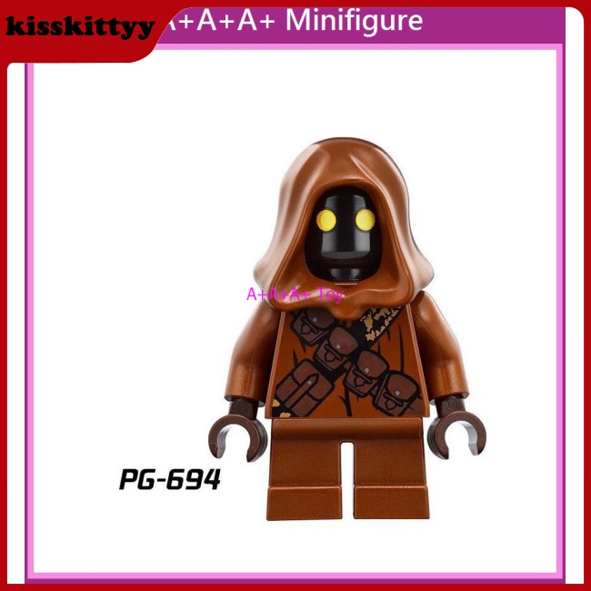 Mô Hình Lego Nhân Vật Luke Quegang Clementis Pg8037 Trong Phim Star Wars