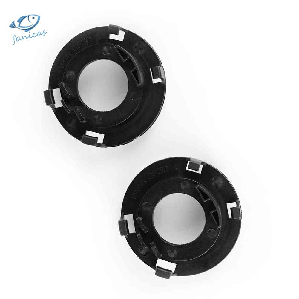 1 Cặp Giá Đỡ Đèn Pha H7 Cho Elantra Kia K3 Lavida COD