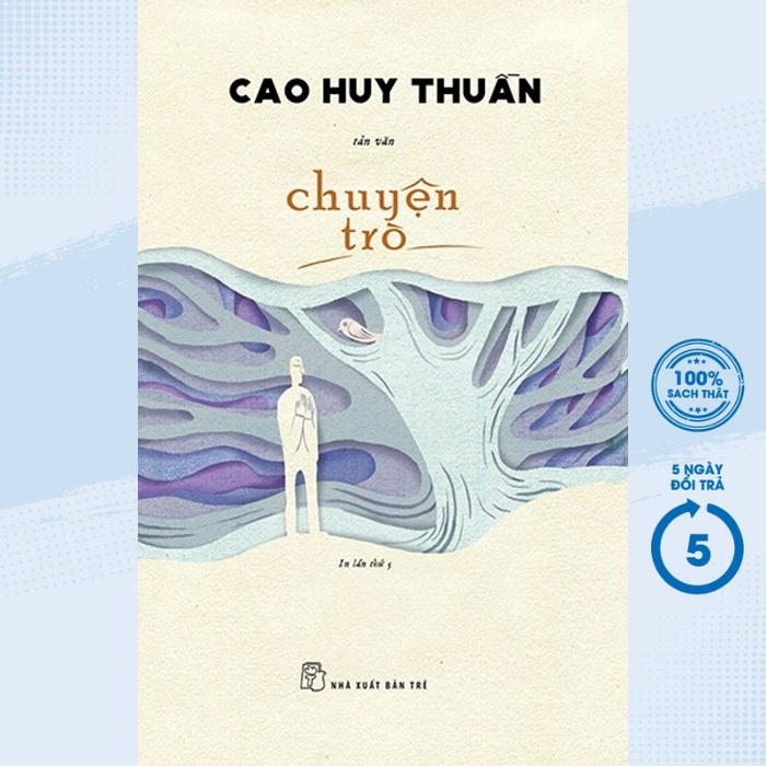 Sách - Chuyện Trò (TRẺ)